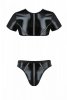 057 Set Peter black XXL/XXXL - Passion